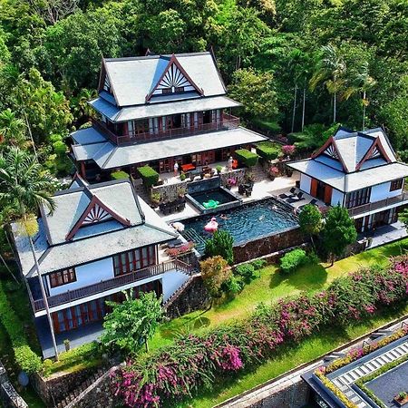 Nakawanna Villa Phuket ภายนอก รูปภาพ