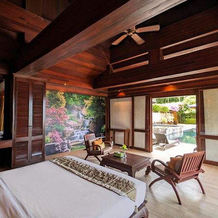 Nakawanna Villa Phuket ภายนอก รูปภาพ