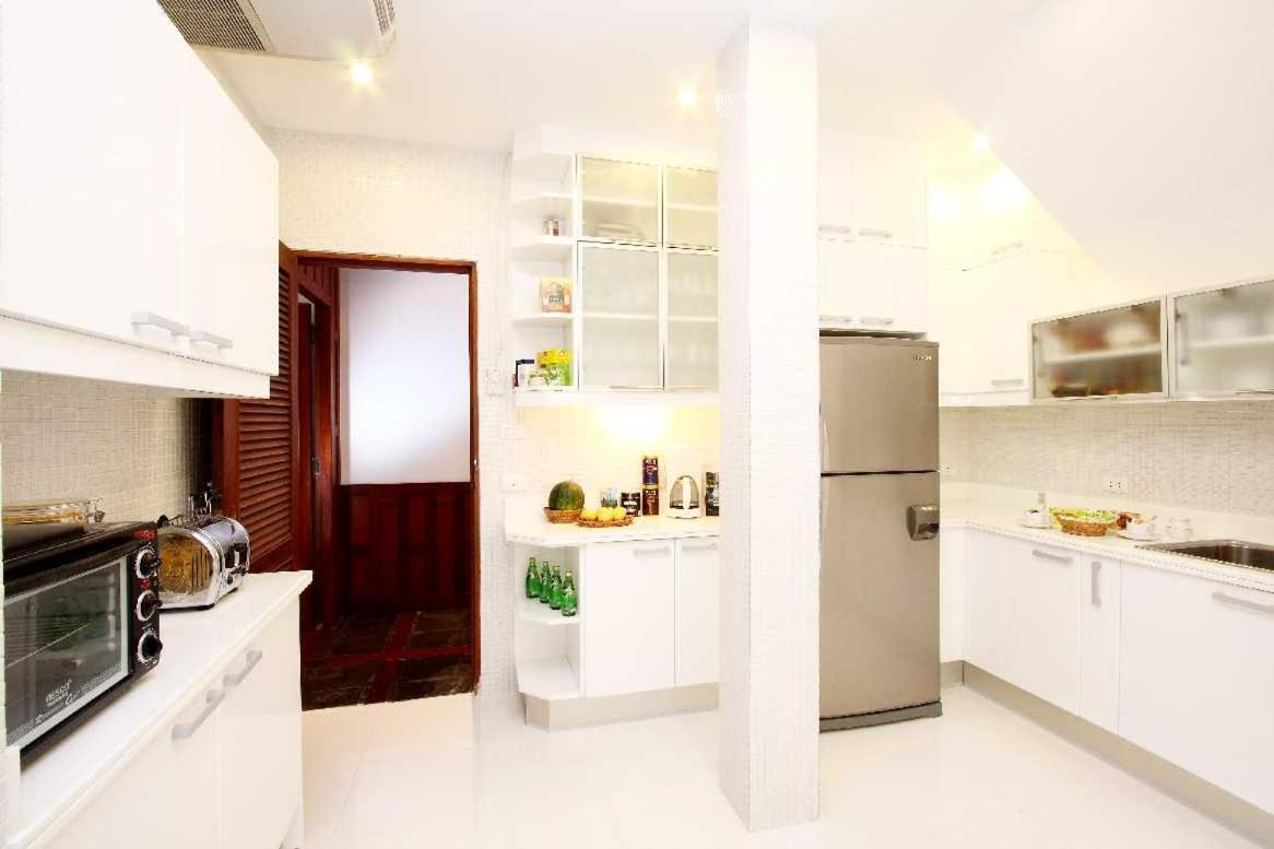 Nakawanna Villa Phuket ภายนอก รูปภาพ