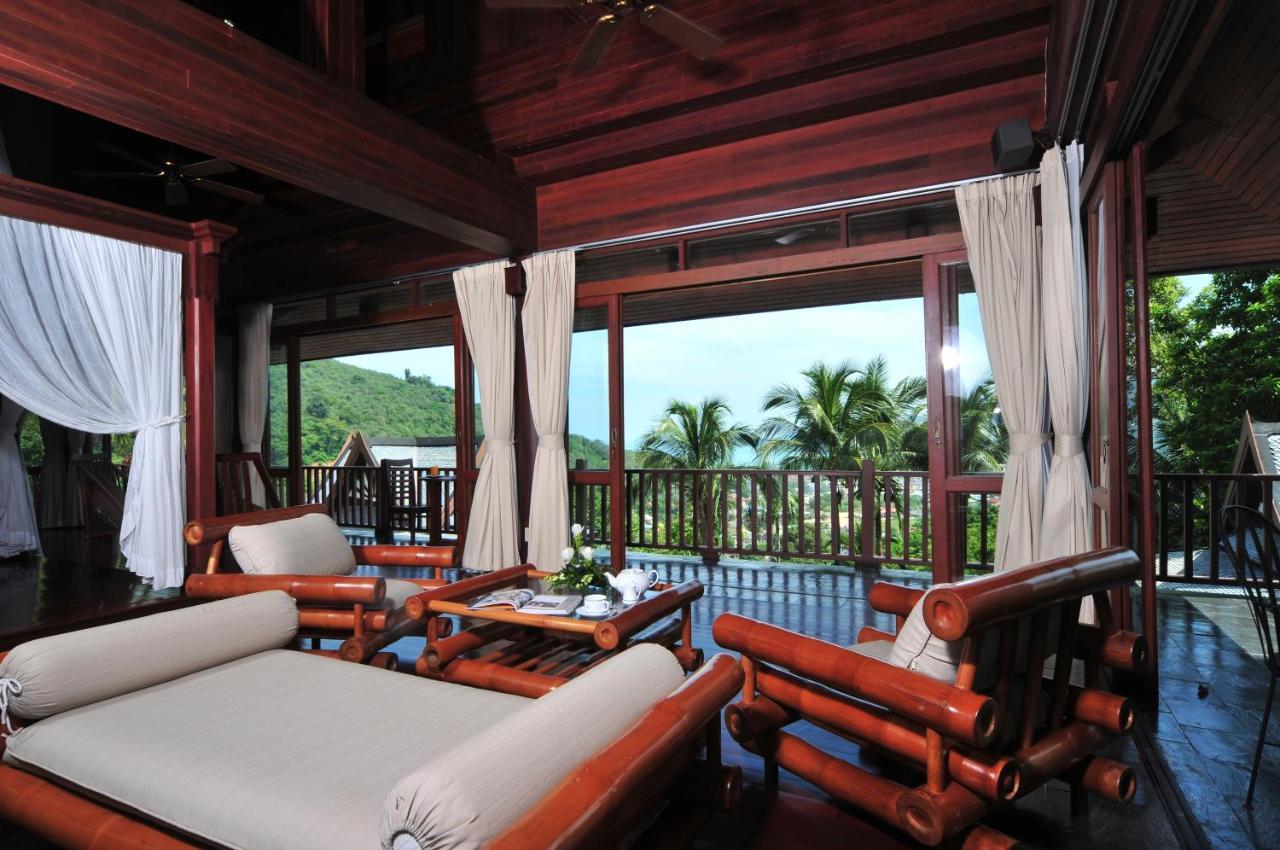 Nakawanna Villa Phuket ภายนอก รูปภาพ
