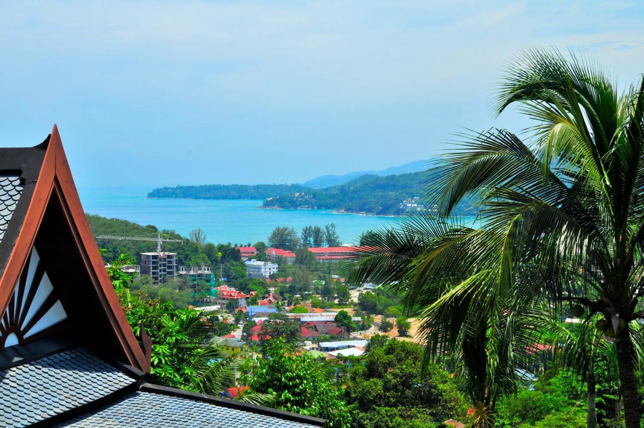 Nakawanna Villa Phuket ภายนอก รูปภาพ