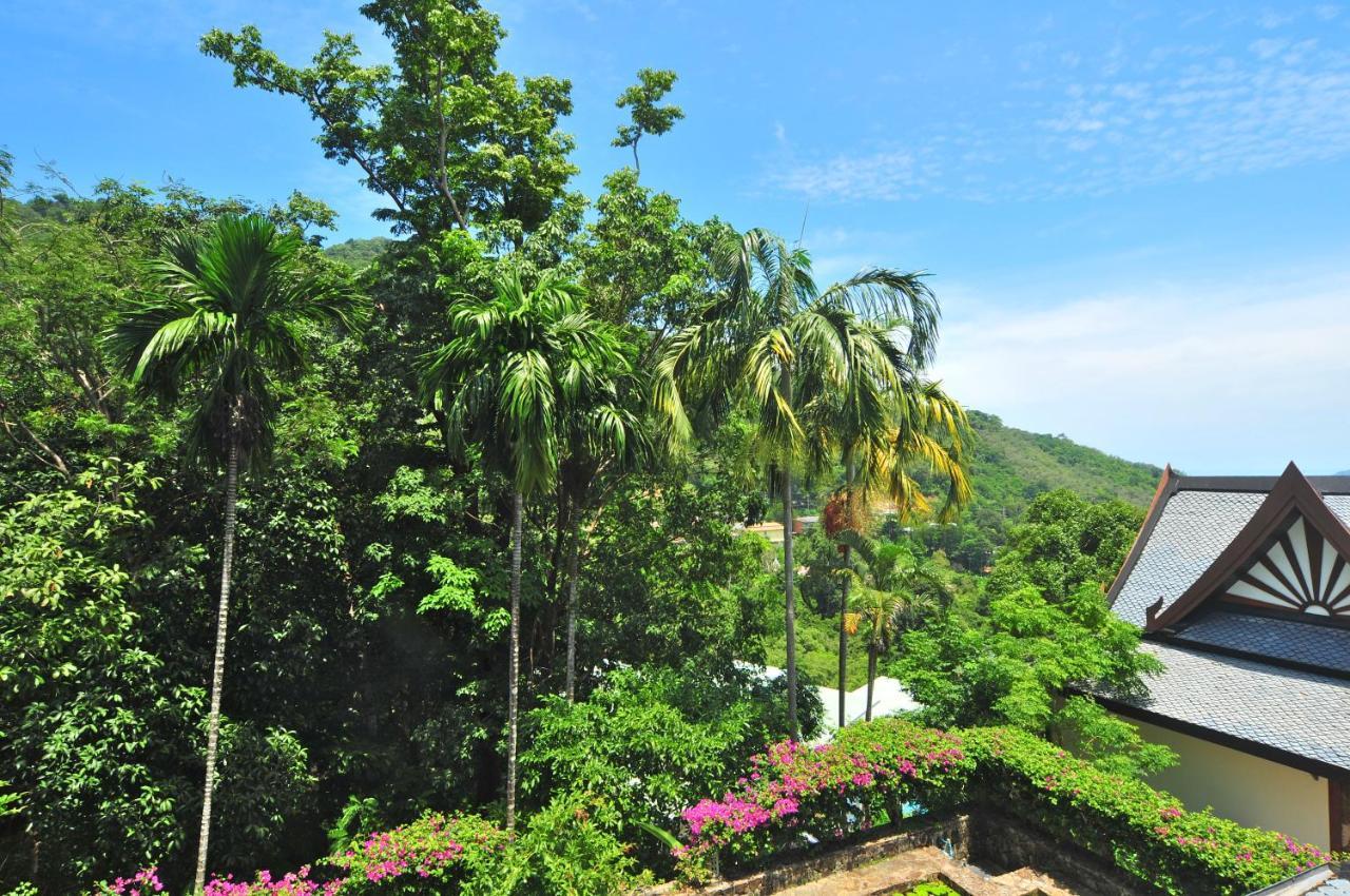 Nakawanna Villa Phuket ภายนอก รูปภาพ