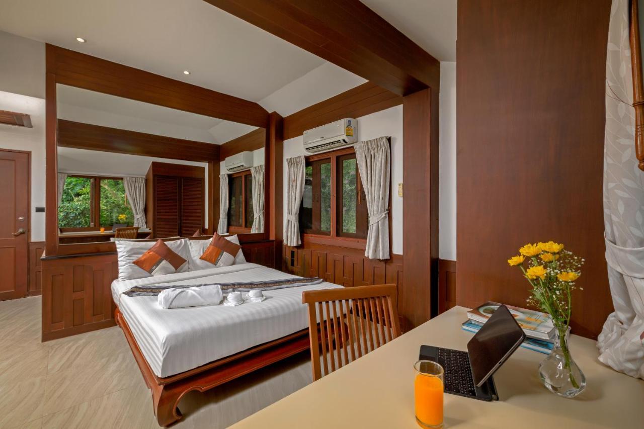 Nakawanna Villa Phuket ภายนอก รูปภาพ