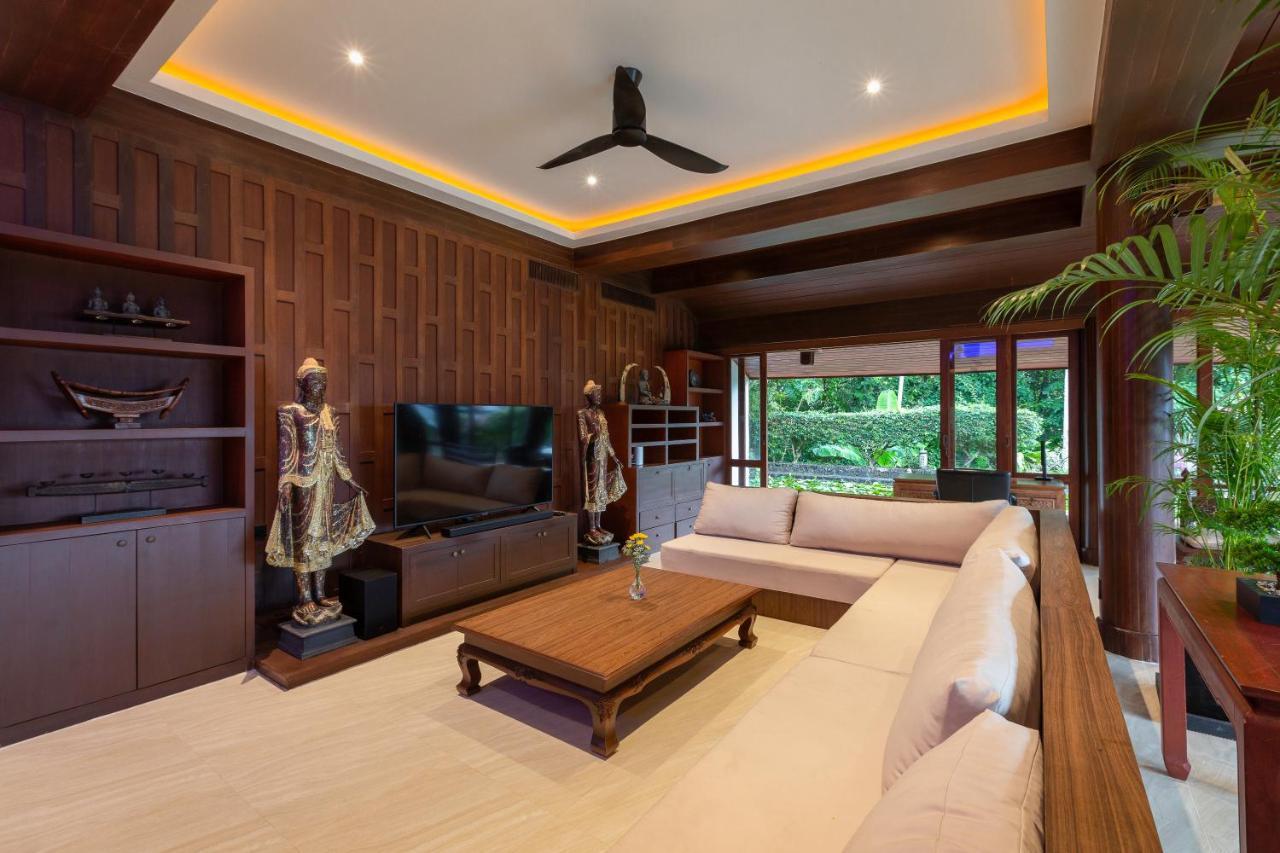 Nakawanna Villa Phuket ภายนอก รูปภาพ