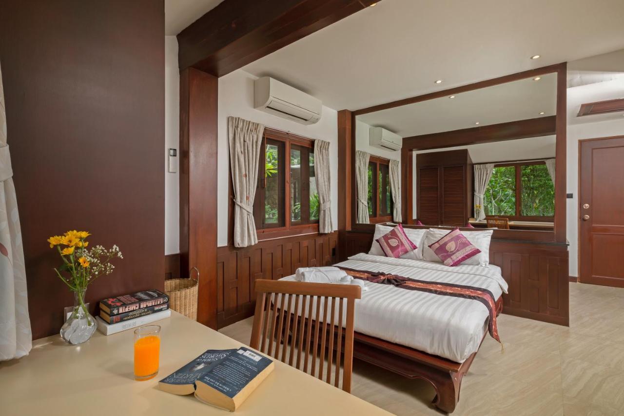 Nakawanna Villa Phuket ภายนอก รูปภาพ