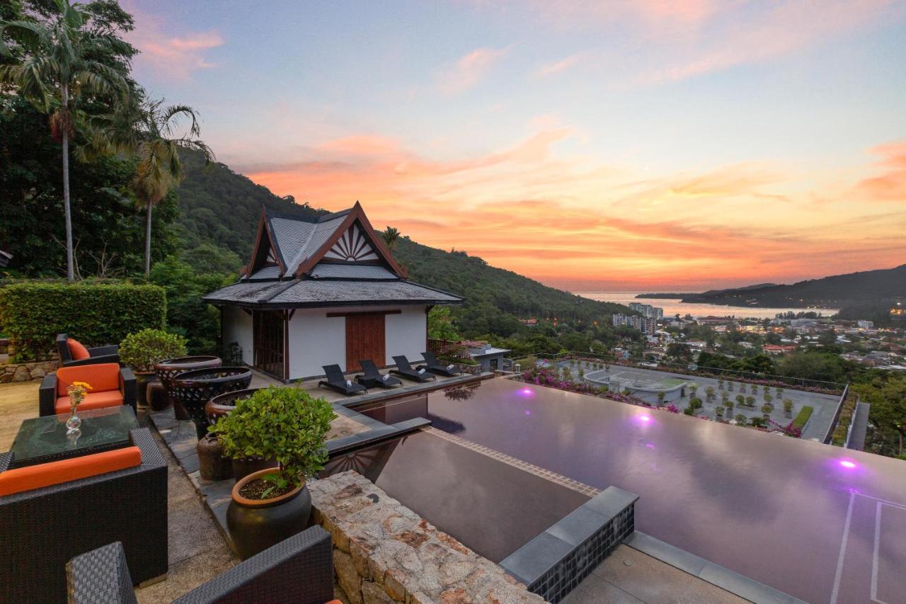 Nakawanna Villa Phuket ภายนอก รูปภาพ