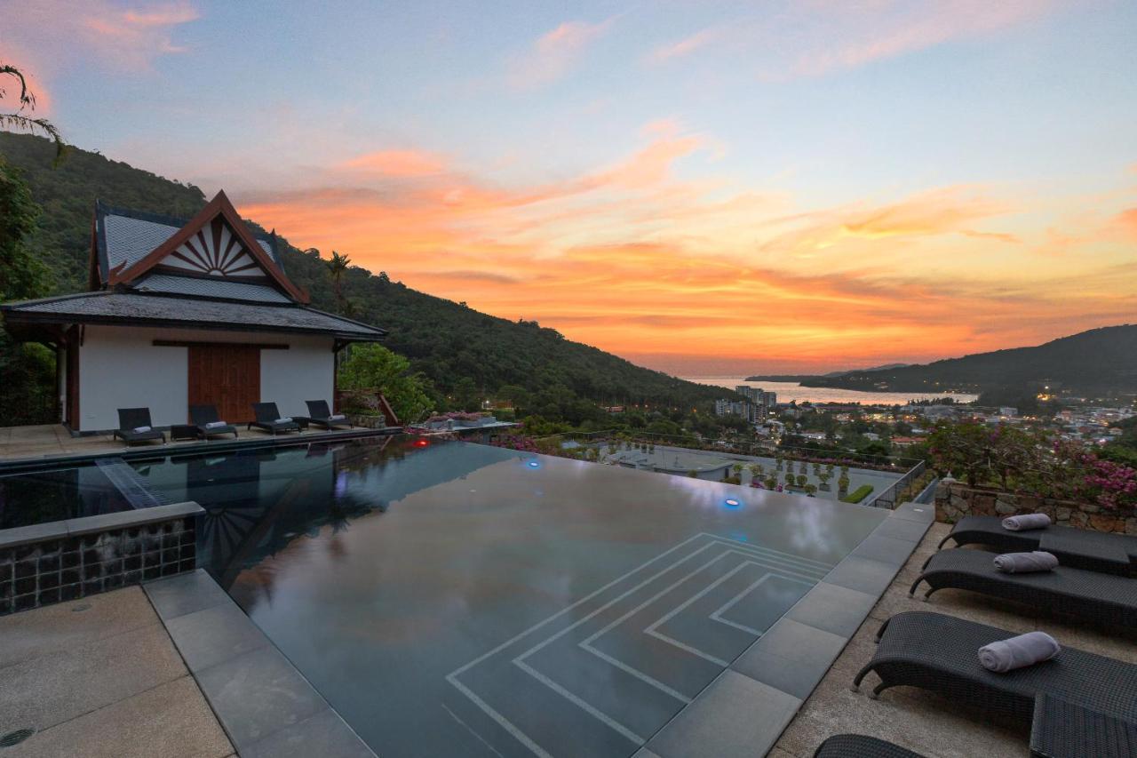 Nakawanna Villa Phuket ภายนอก รูปภาพ