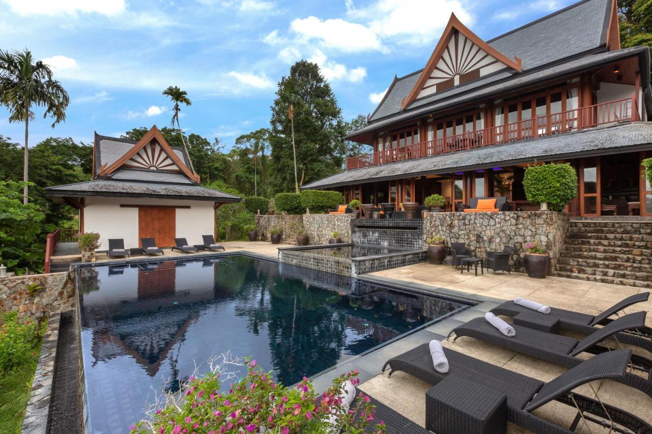 Nakawanna Villa Phuket ภายนอก รูปภาพ
