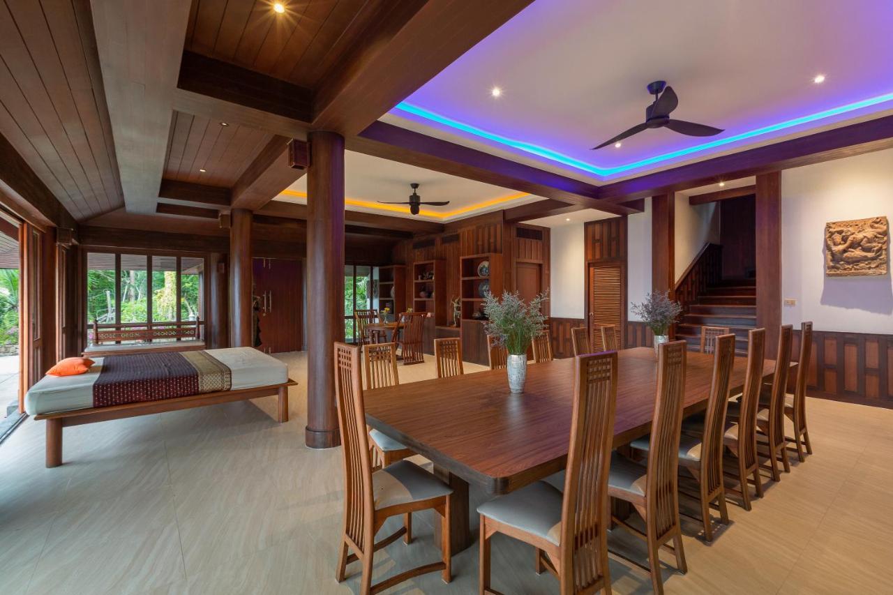 Nakawanna Villa Phuket ภายนอก รูปภาพ