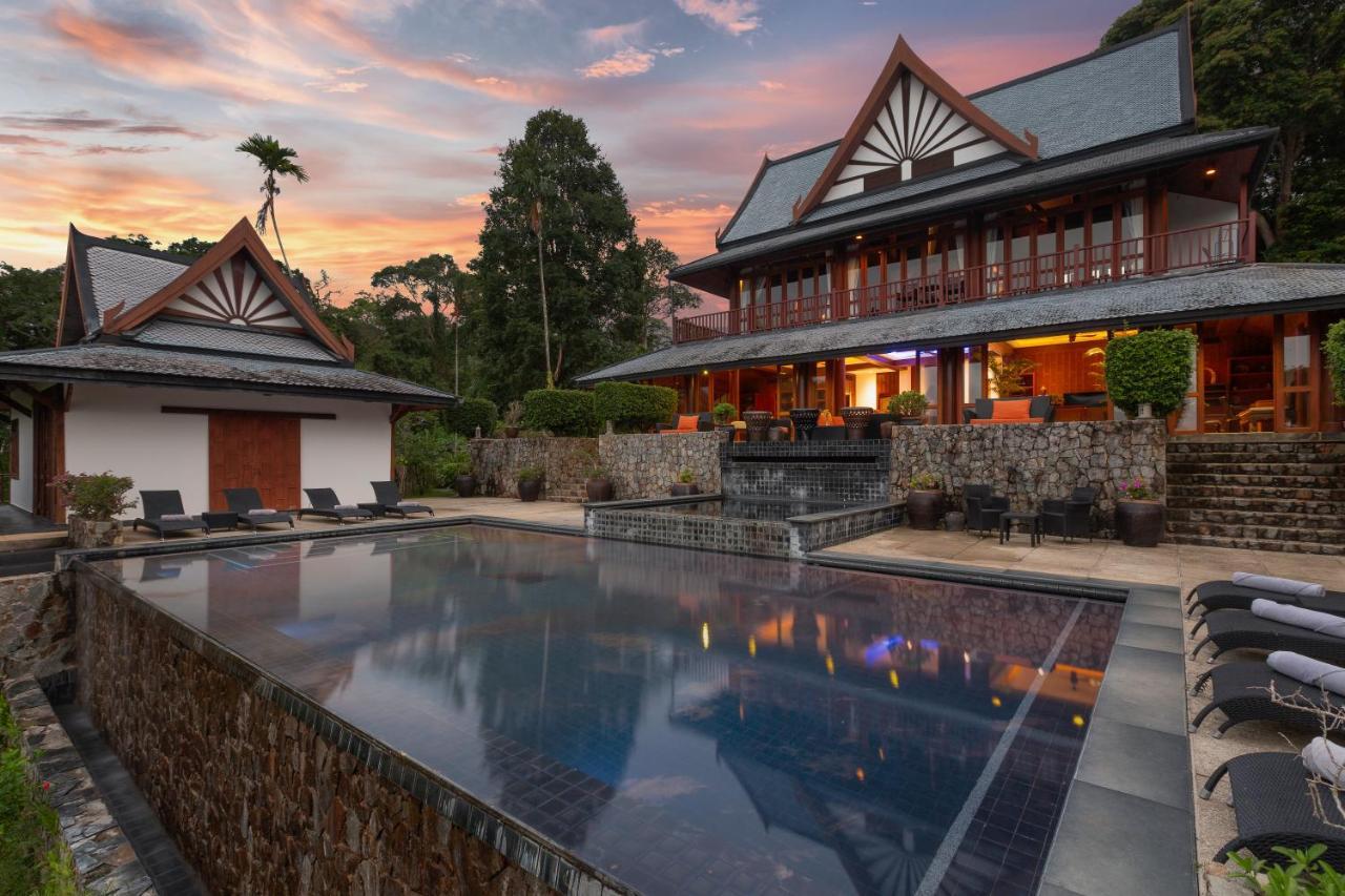 Nakawanna Villa Phuket ภายนอก รูปภาพ
