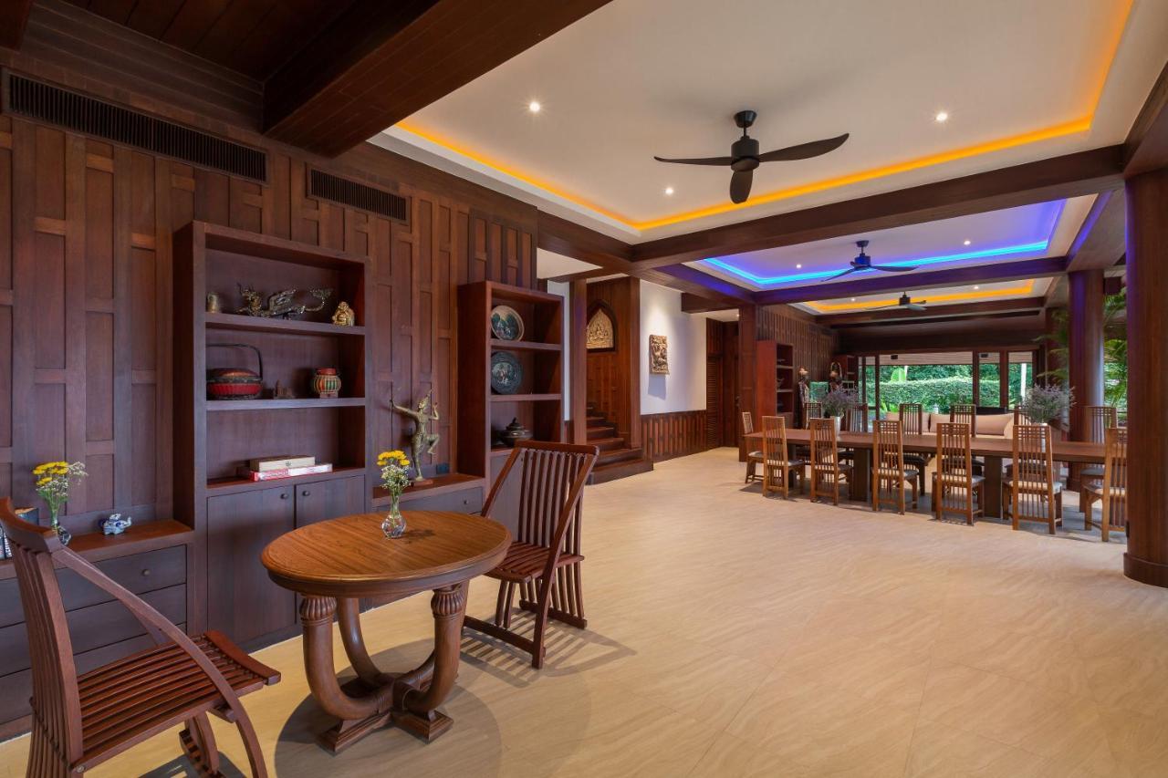 Nakawanna Villa Phuket ภายนอก รูปภาพ