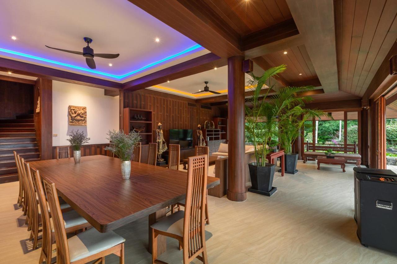 Nakawanna Villa Phuket ภายนอก รูปภาพ