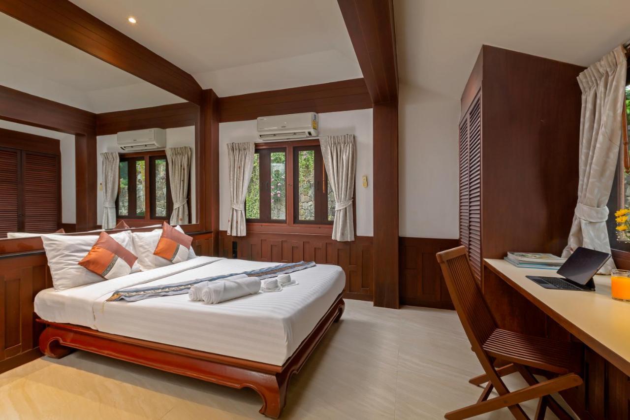 Nakawanna Villa Phuket ภายนอก รูปภาพ