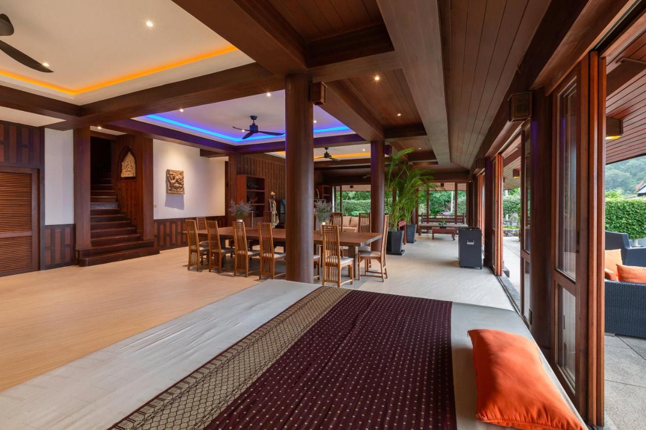 Nakawanna Villa Phuket ภายนอก รูปภาพ