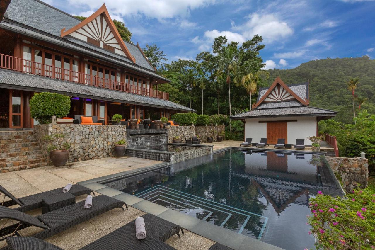 Nakawanna Villa Phuket ภายนอก รูปภาพ