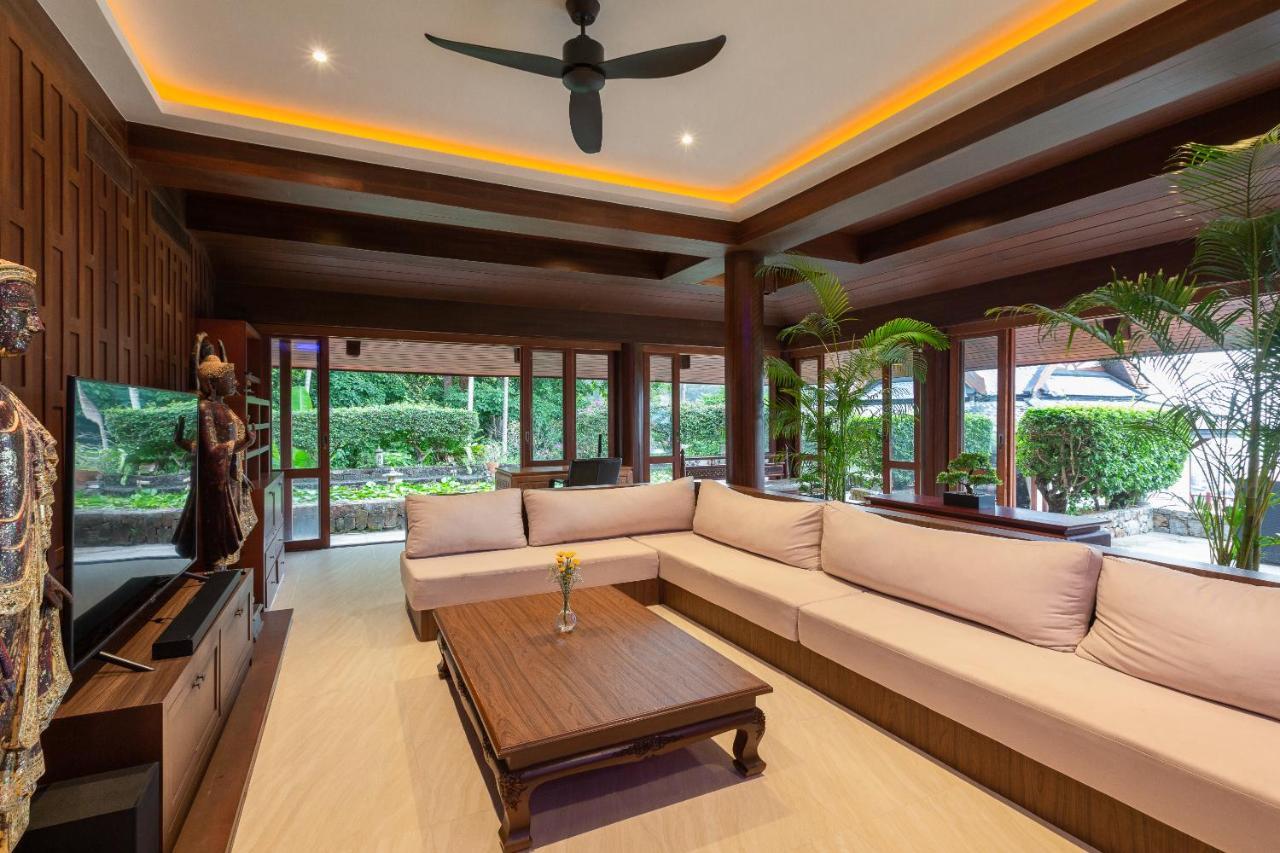 Nakawanna Villa Phuket ภายนอก รูปภาพ