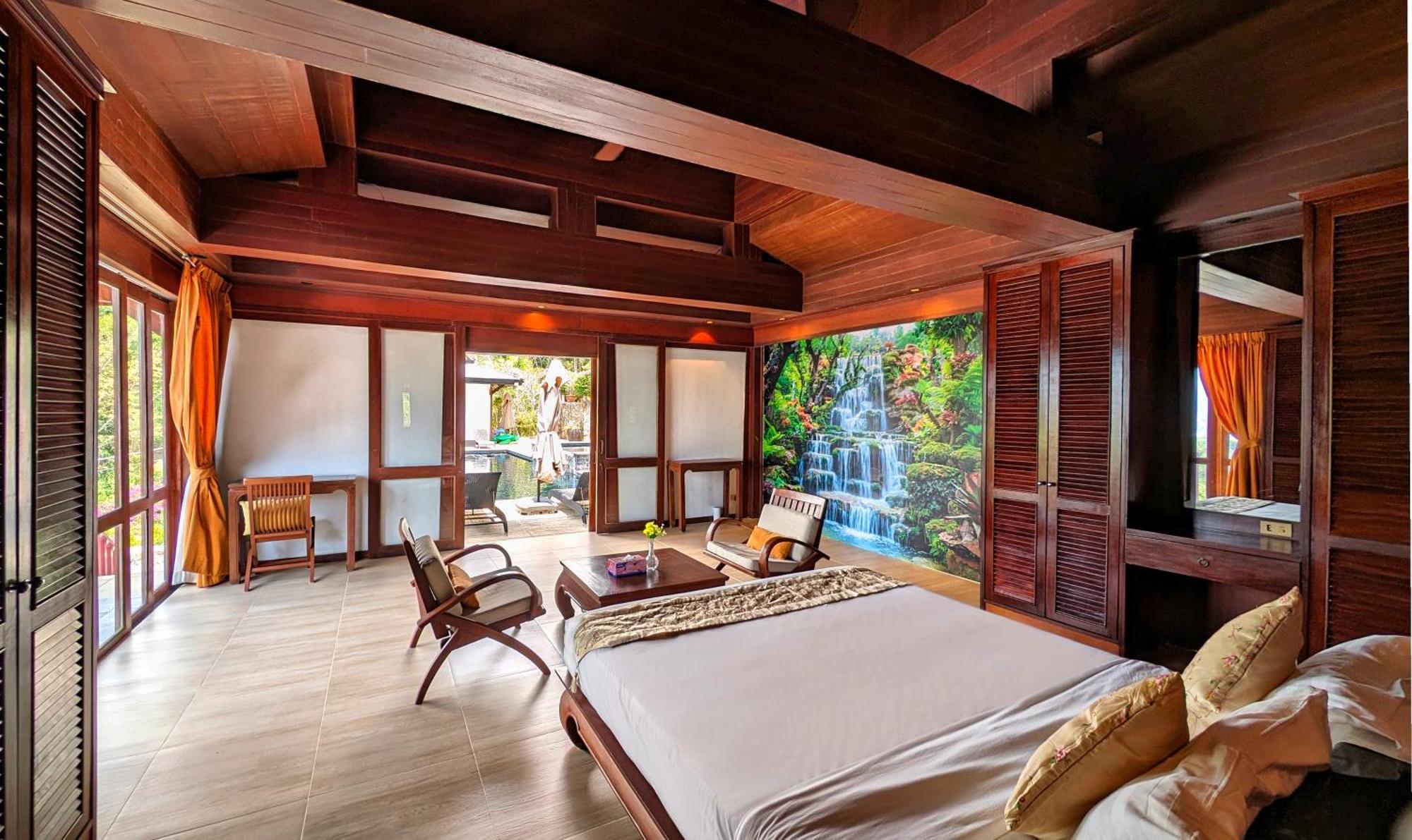 Nakawanna Villa Phuket ภายนอก รูปภาพ