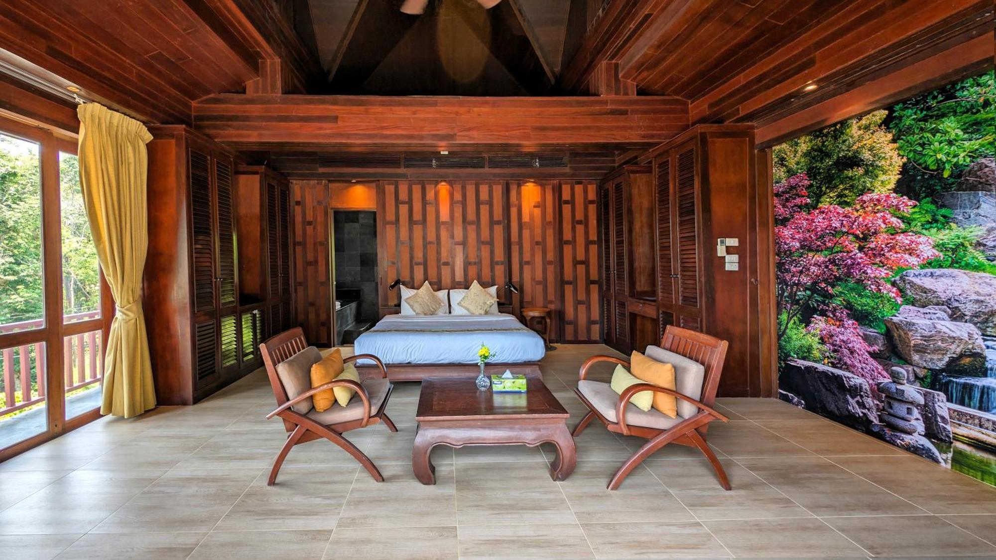 Nakawanna Villa Phuket ภายนอก รูปภาพ