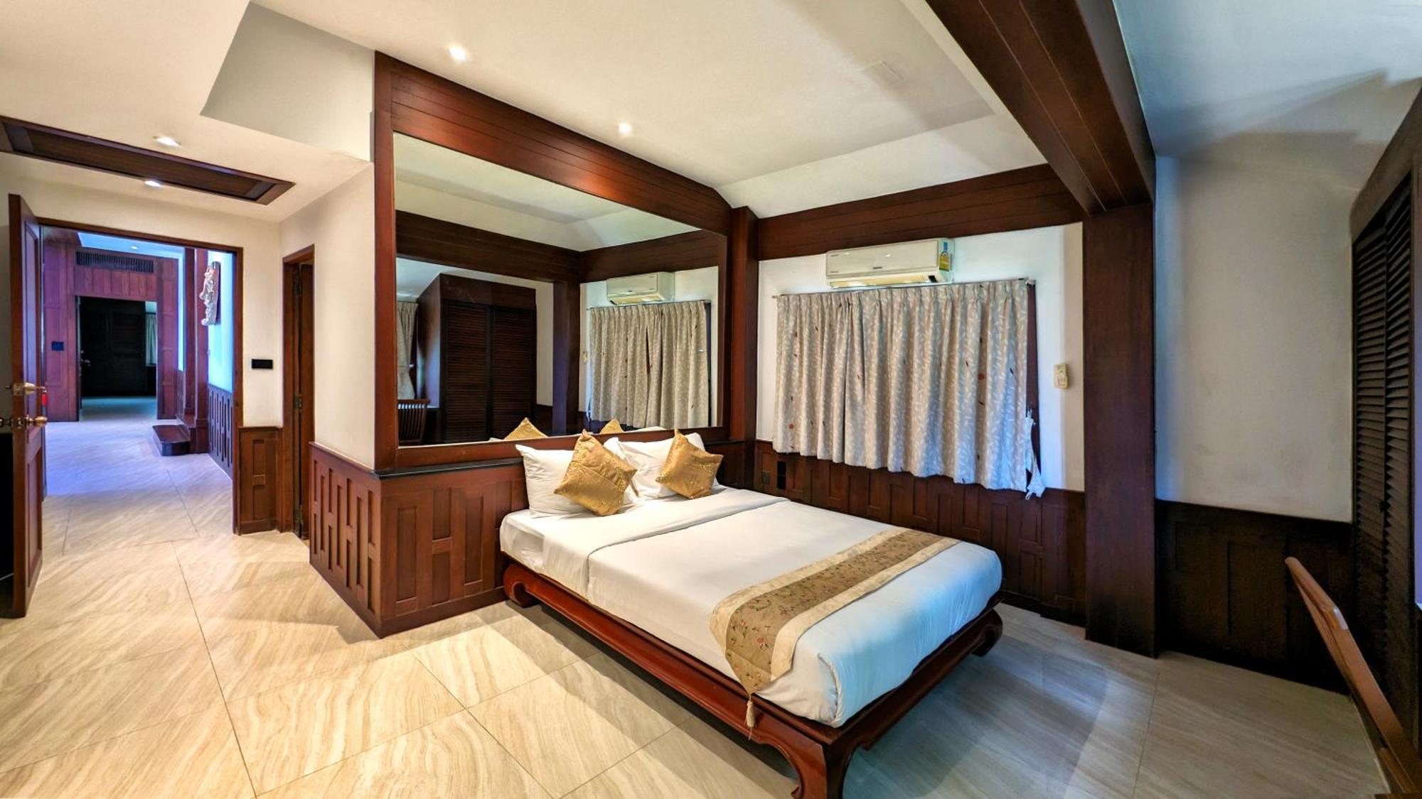 Nakawanna Villa Phuket ภายนอก รูปภาพ