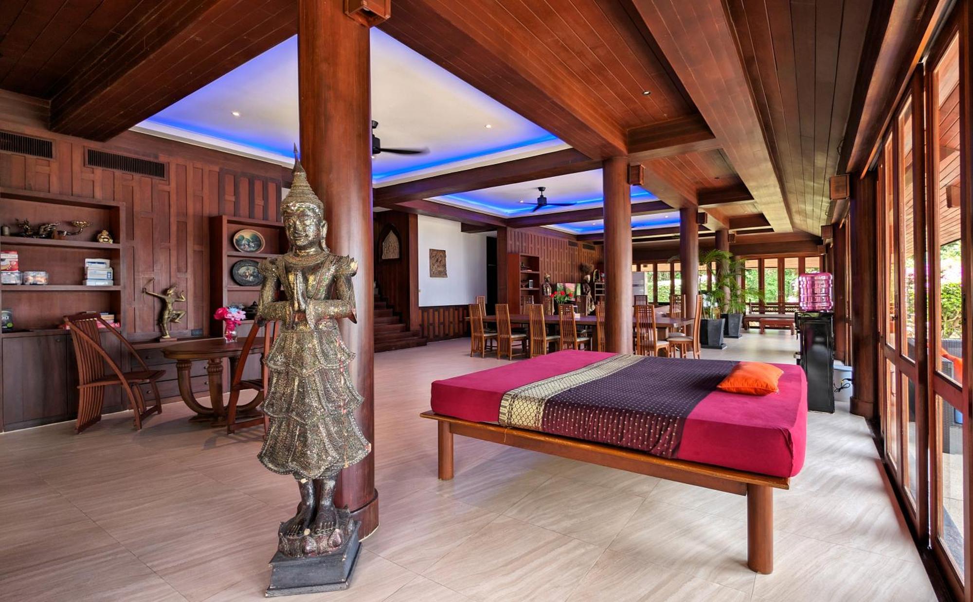 Nakawanna Villa Phuket ภายนอก รูปภาพ