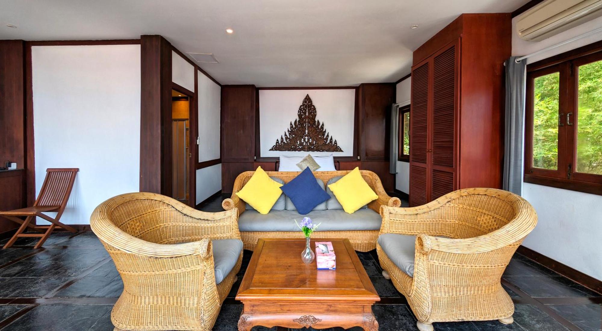 Nakawanna Villa Phuket ภายนอก รูปภาพ