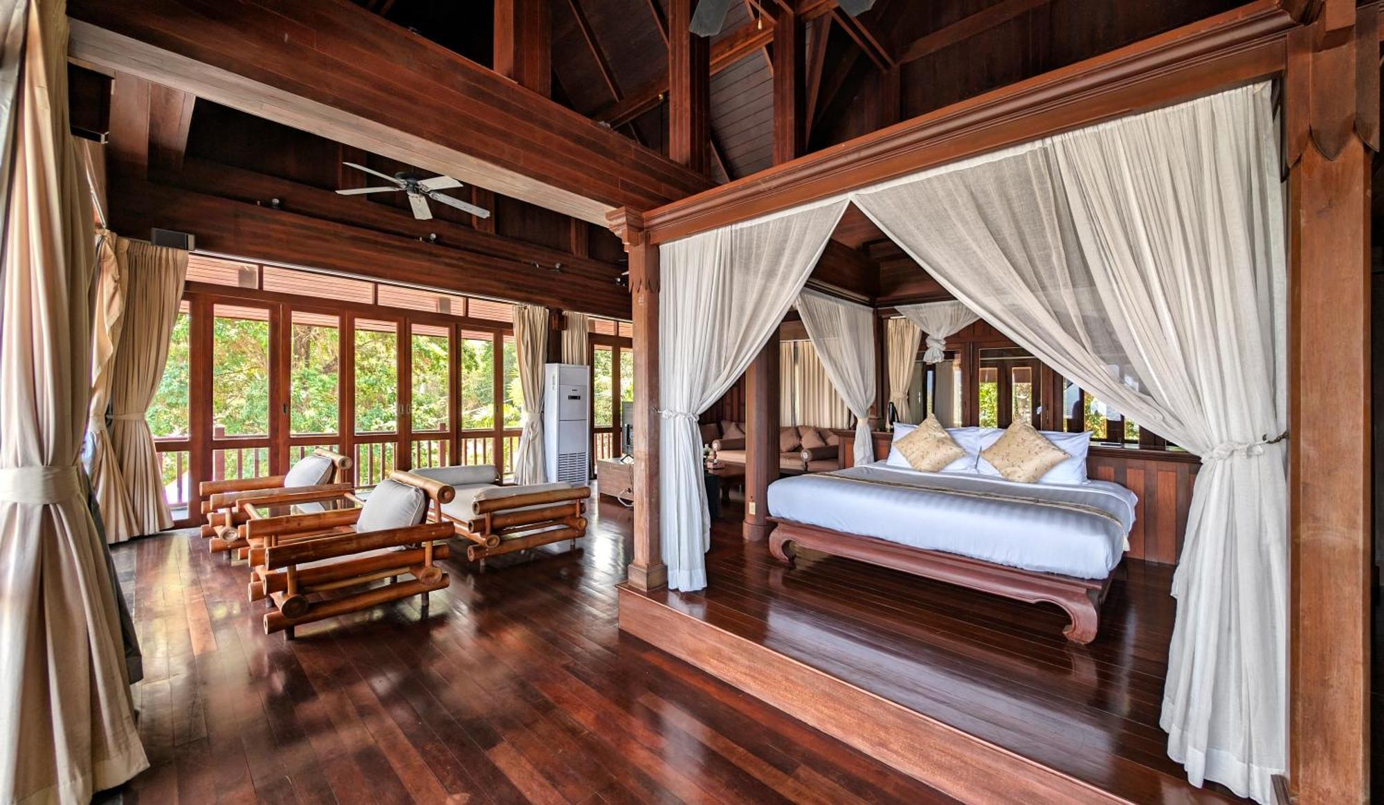 Nakawanna Villa Phuket ภายนอก รูปภาพ
