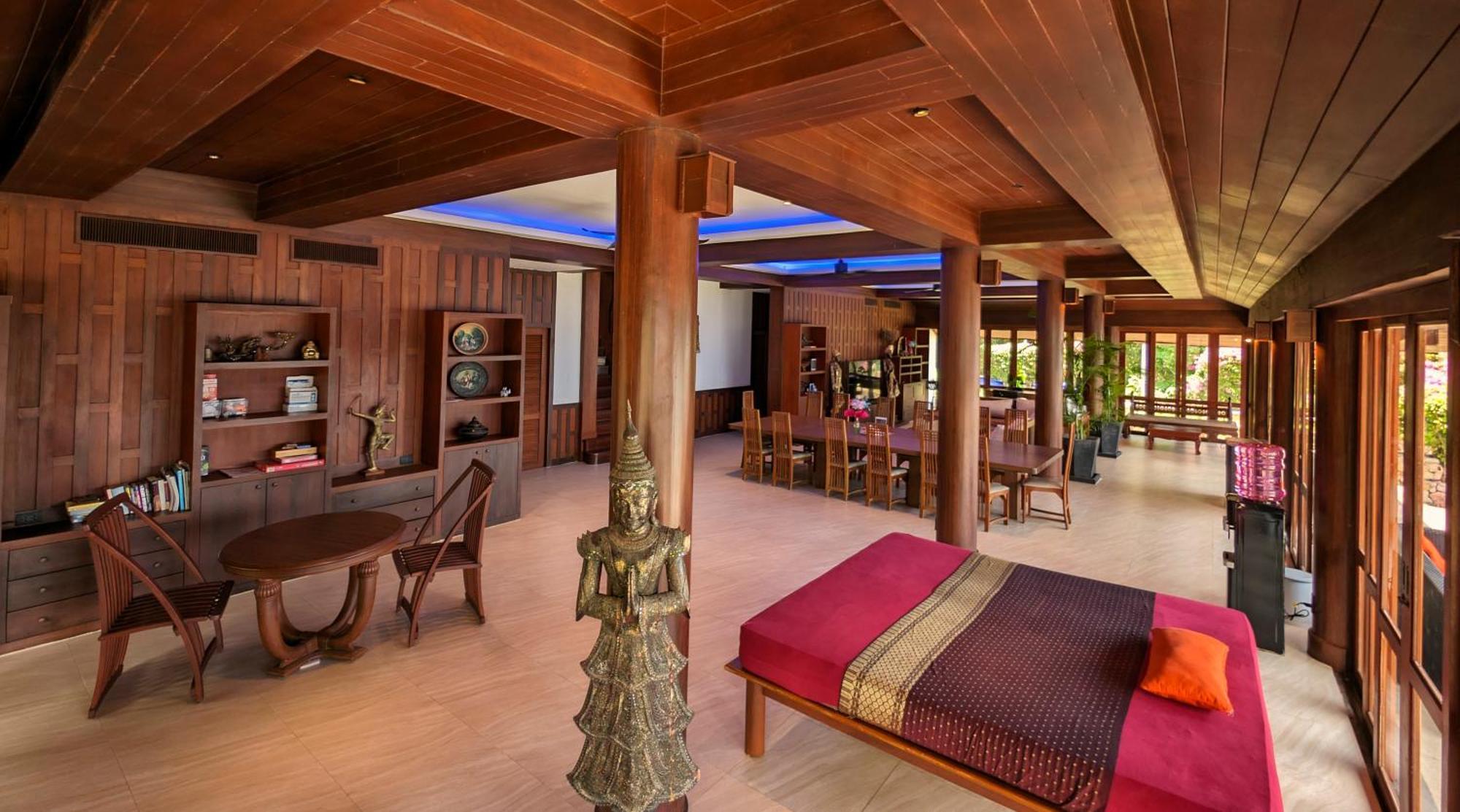 Nakawanna Villa Phuket ภายนอก รูปภาพ