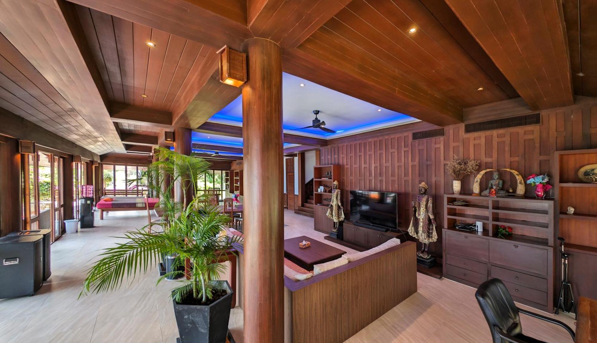 Nakawanna Villa Phuket ภายนอก รูปภาพ