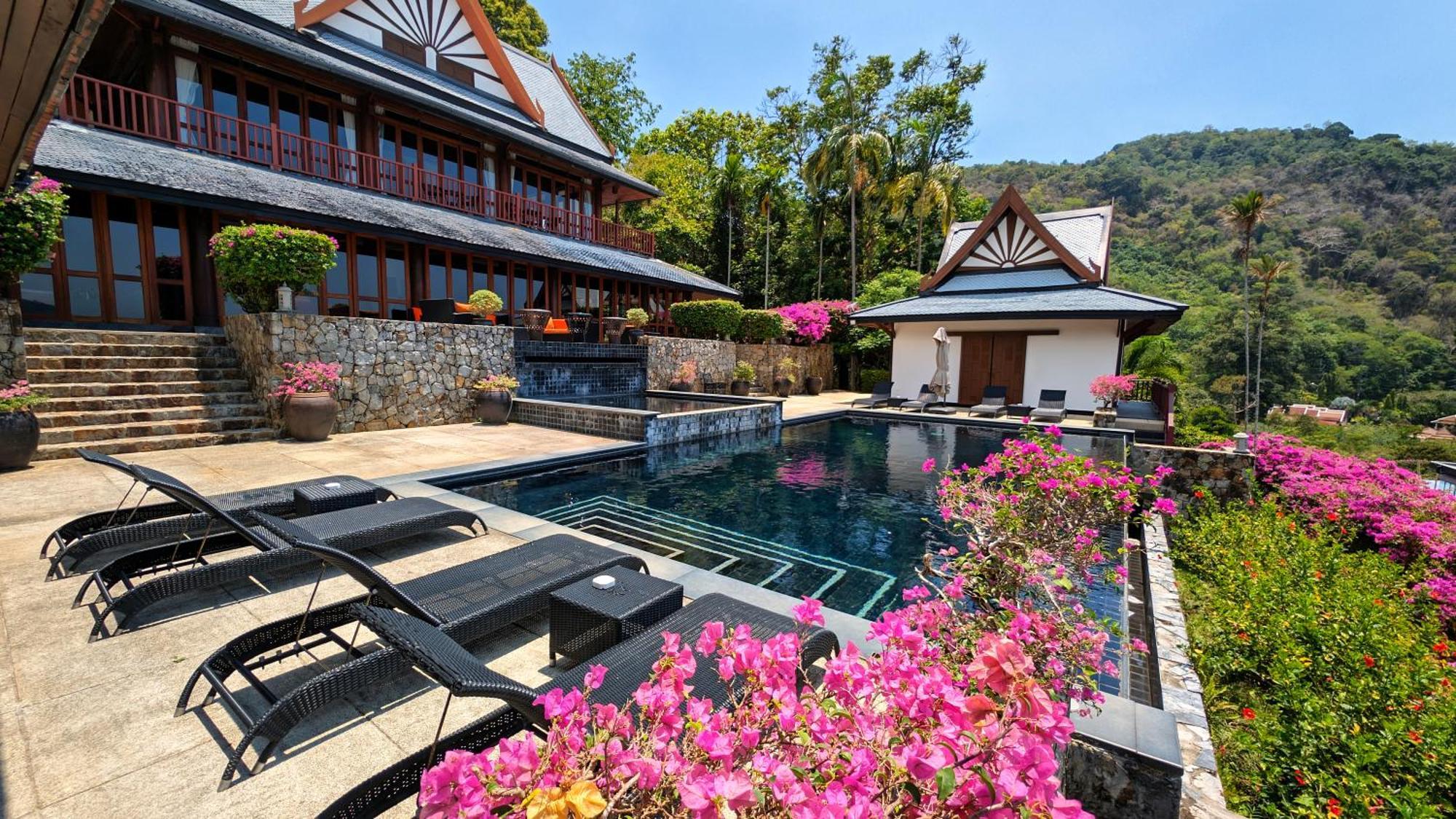 Nakawanna Villa Phuket ภายนอก รูปภาพ