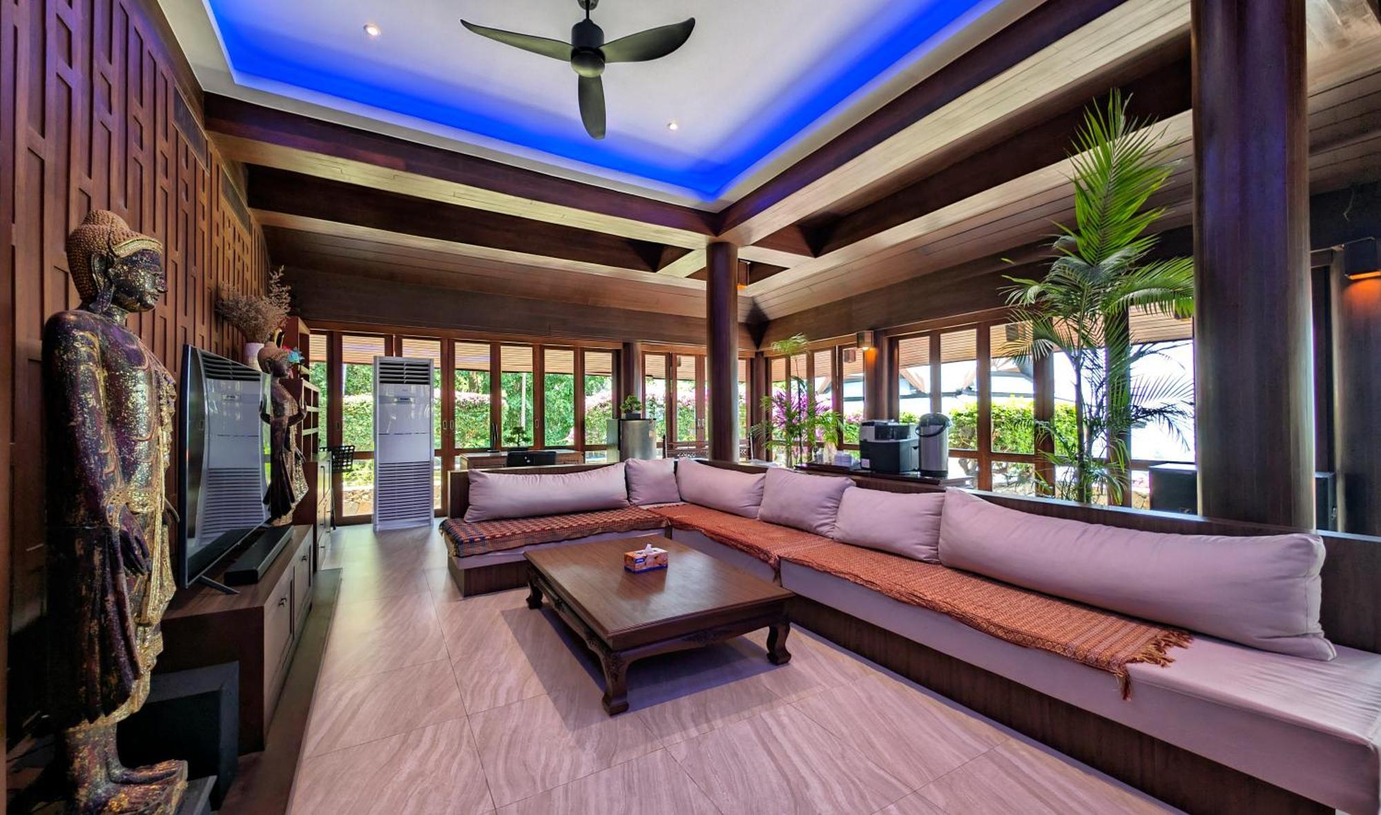 Nakawanna Villa Phuket ภายนอก รูปภาพ